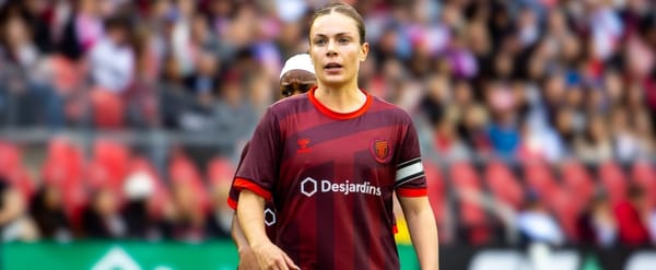 AFC Toronto's Emma Regan 'couldn't say no' to NWSL transfer