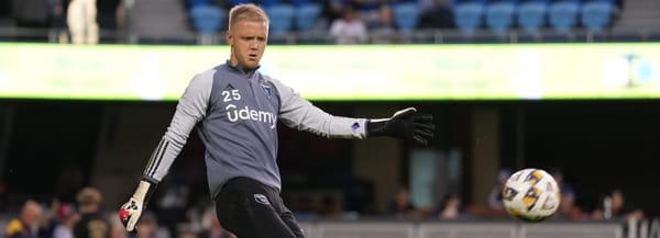 TFC offers newcomer William Yarbrough a chance to compete