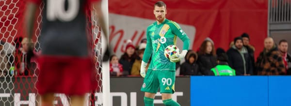 Big season and opportunity ahead for TFC's Luka Gavran