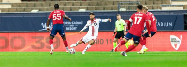 Scouting report: Toronto FC vs. Vancouver Whitecaps