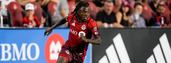 Youngster Malik Henry looking to give TFC a spark in 2026