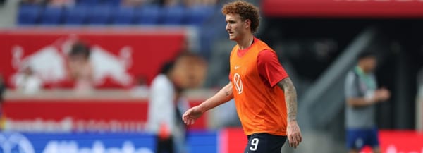 TFC Tidbits: Reds' pursuit of Josh Sargent continues