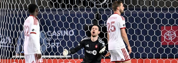 Toronto FC opens 2026 season with road loss in Texas