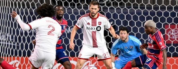 TFC Talk: Plenty of room for improvement from the Reds