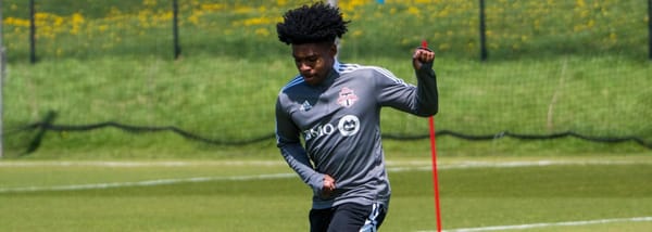 Ex-TFC prospect Ralph Priso thriving with Whitecaps