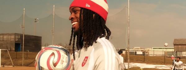 Zane Monlouis ready to make up for lost time with Toronto FC