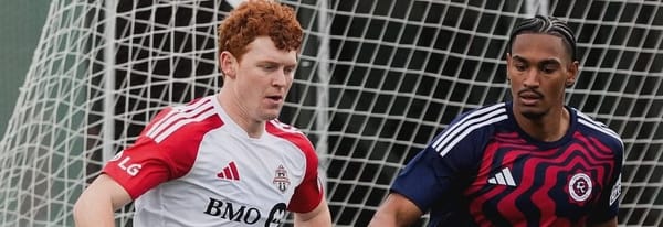 TFC 2 report: Young Reds fall short in penalty shootout