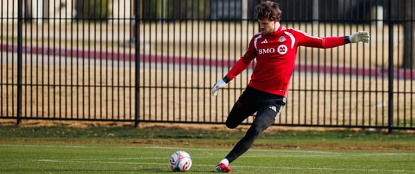 Random thoughts on TFC: Sticking by Gavran the right call