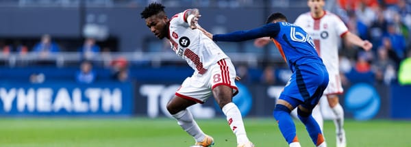 TFC Talk: Returning players could be key for homestand