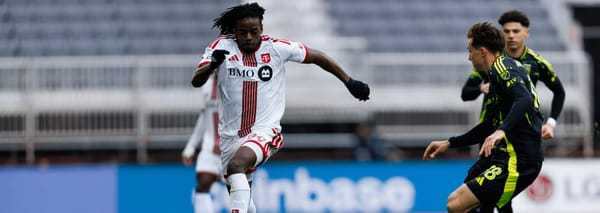 Reader mailbag: Should TFC move Deandre Kerr to winger?