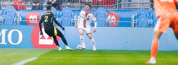 TFC Talk: Reds looking unified, cohesive under Robin Fraser