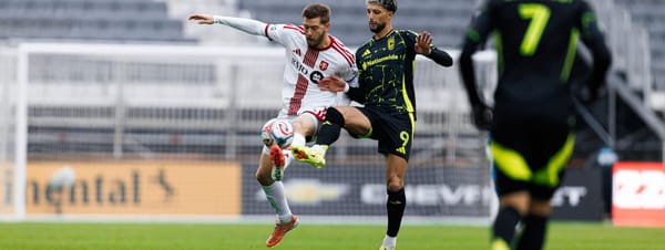 Toronto FC battles back to beat Columbus Crew at home
