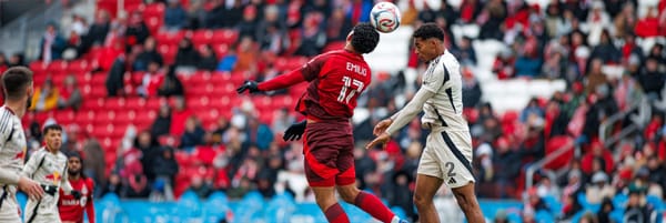 TFC Talk: Reds making slow buy steady progress early in season