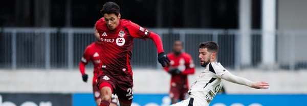 Toronto FC settles for draw in home opener