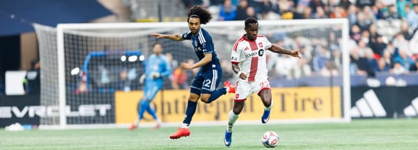 TFC Talk: Loss to Whitecaps can be a touchstone for the Reds