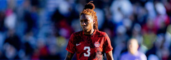 Kadeisha Buchanan back in the fold for Canada this month