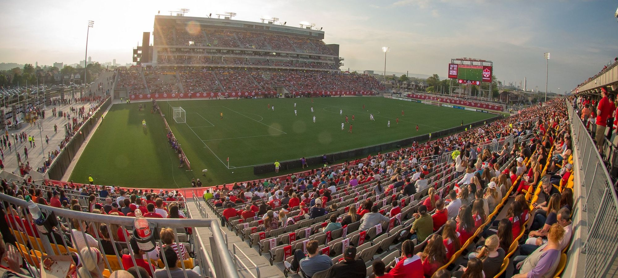 CanMNT Talk: World Cup qualifier vs. U.S. to be held in Hamilton