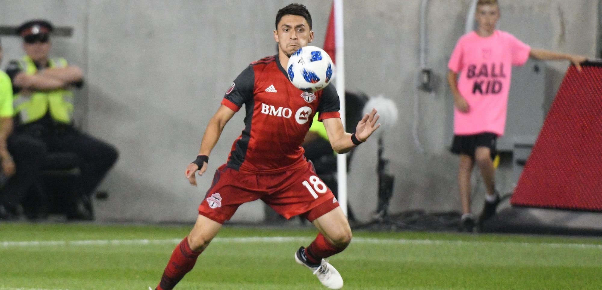Tactical breakdown: How did Mark Delgado become expendable at Toronto FC?