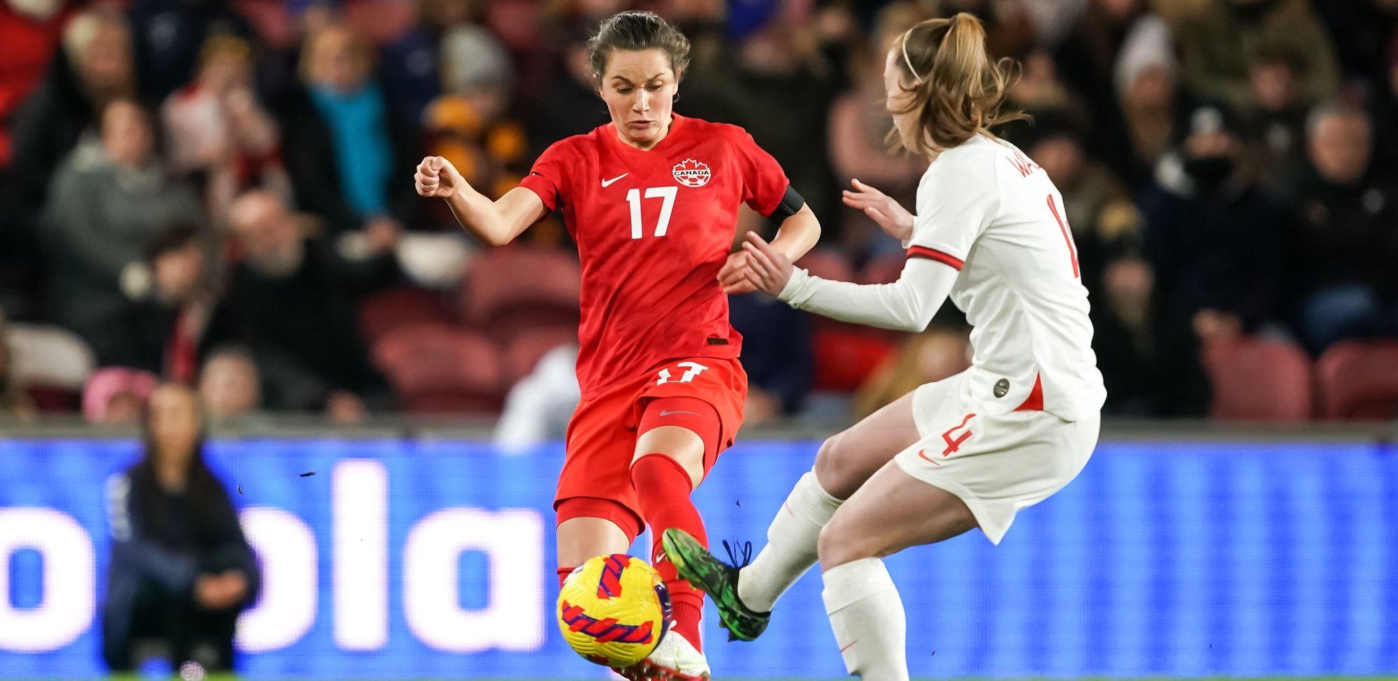 CanWNT Talk: Canada put to the test by England at Arnold Clark Cup
