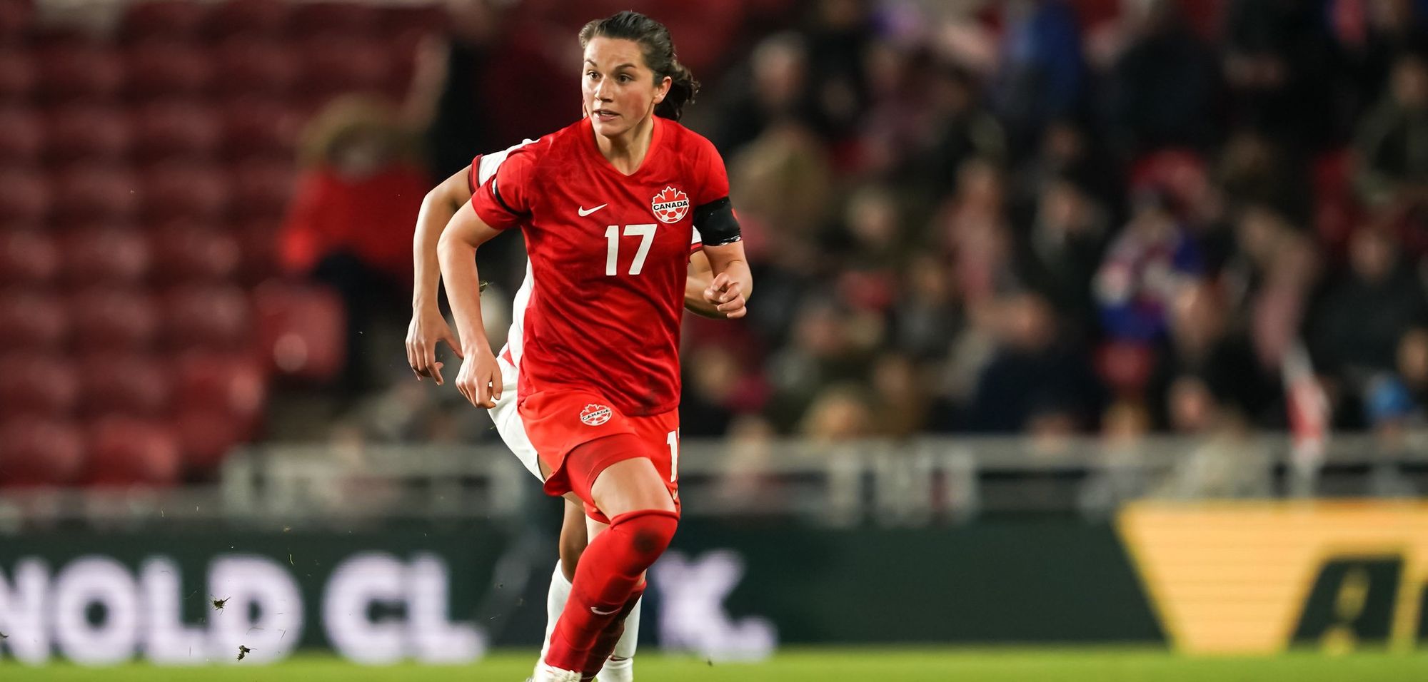 Jessie Fleming has matured as Canada's main protagonist