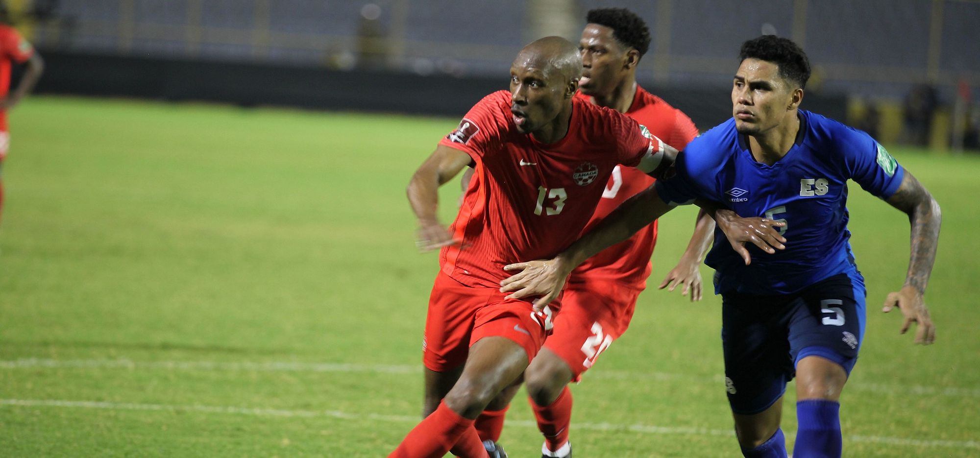 World Cup within reach for Canada after win in El Salvador