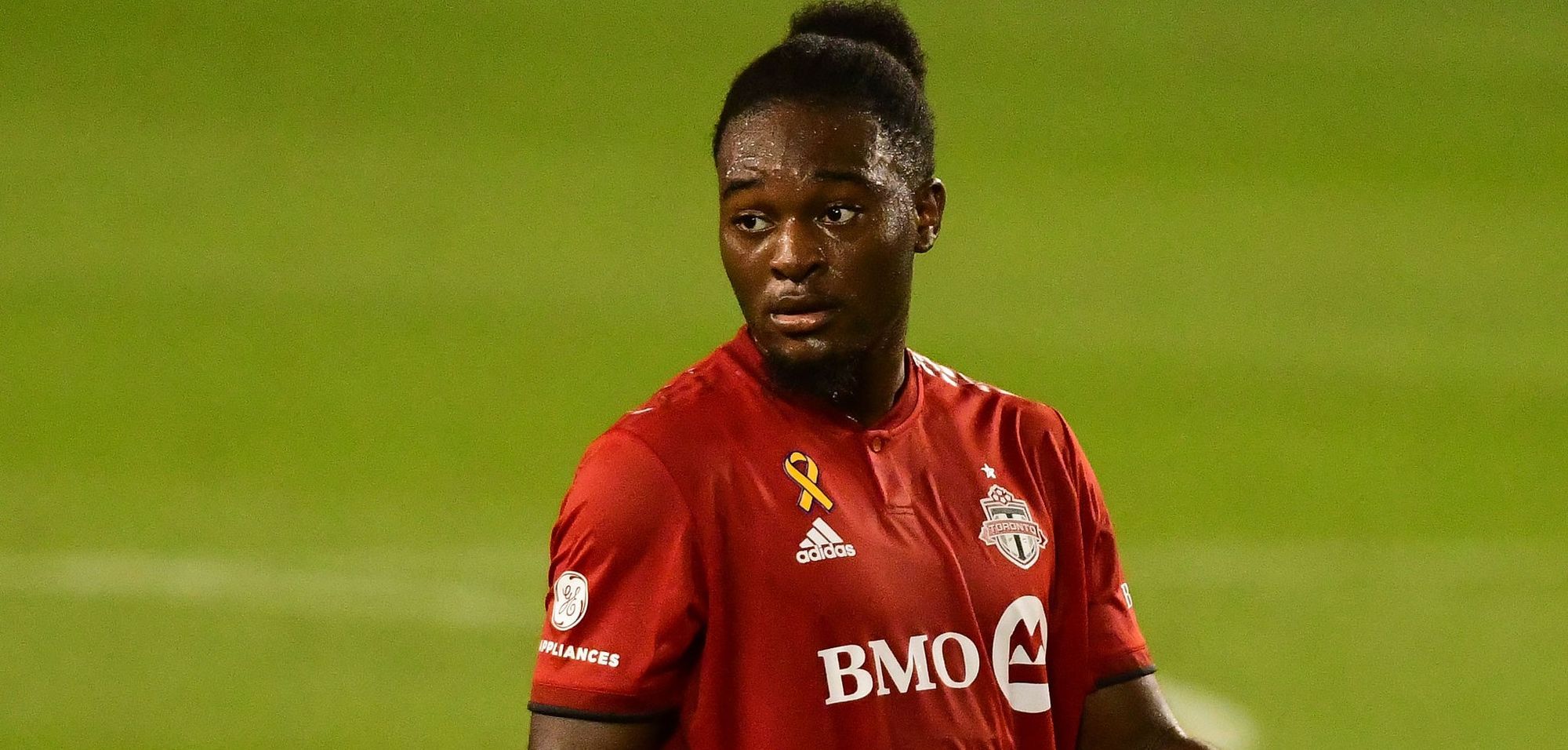 Ayo Akinola back in the fold for Toronto FC after arduous recovery process