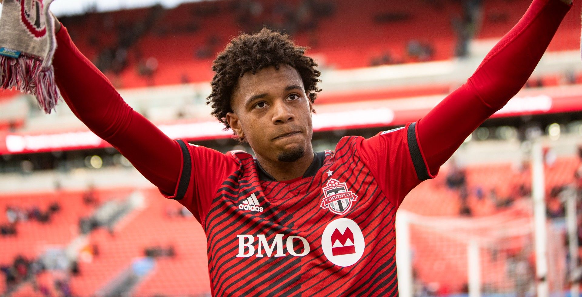 From the youth academy to Toronto FC: The amazing ascent of Kosi Thompson