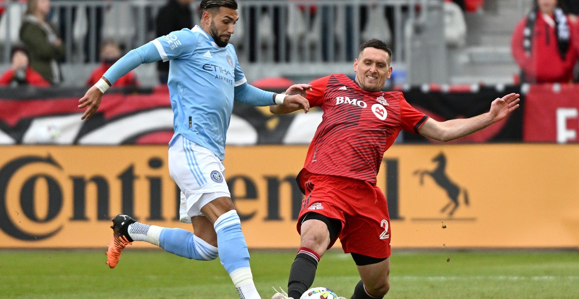 Toronto FC notebook: Reds work out kinks while trending in right direction