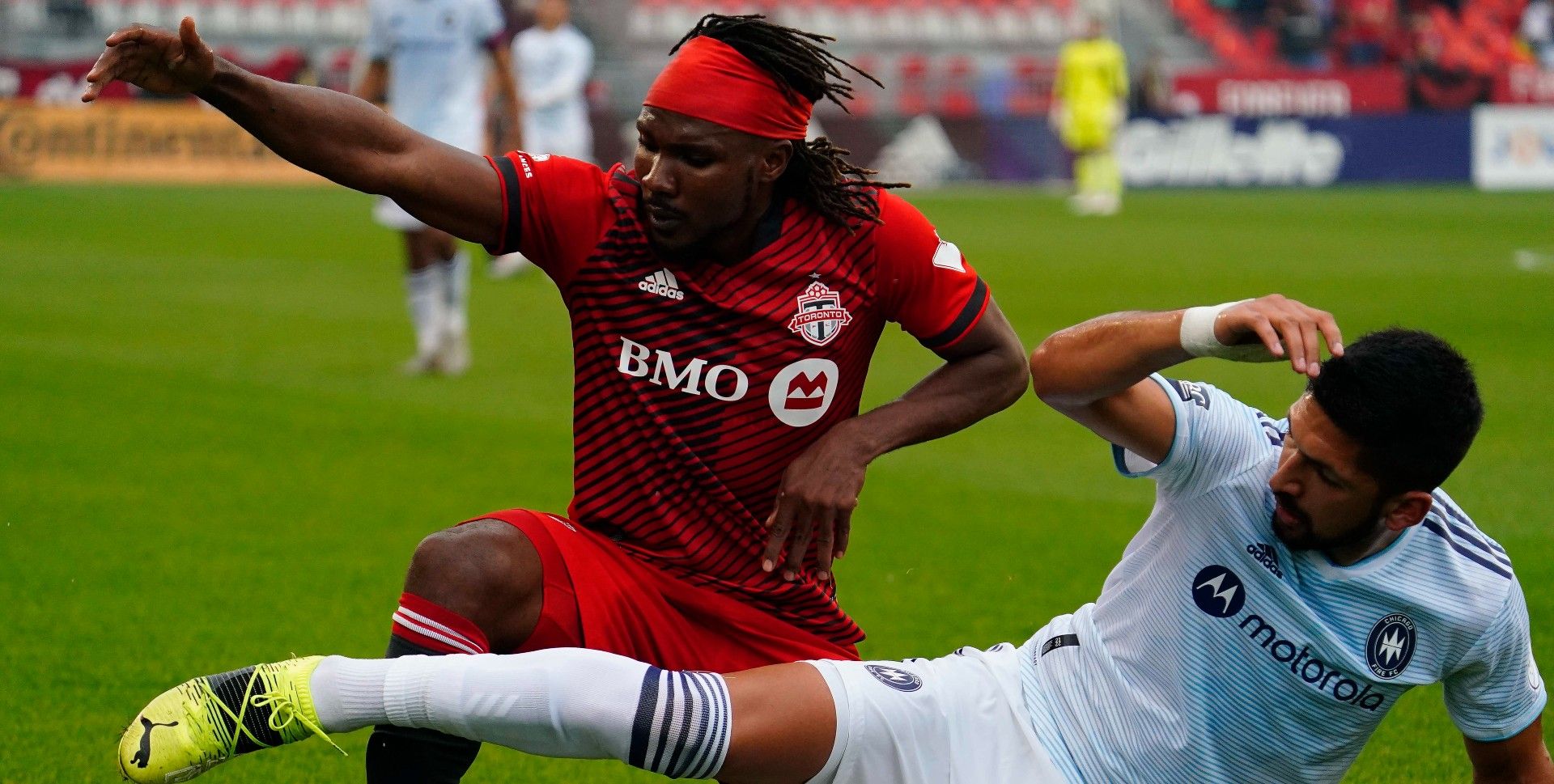 Toronto FC vs. Chicago Fire: What you need to know