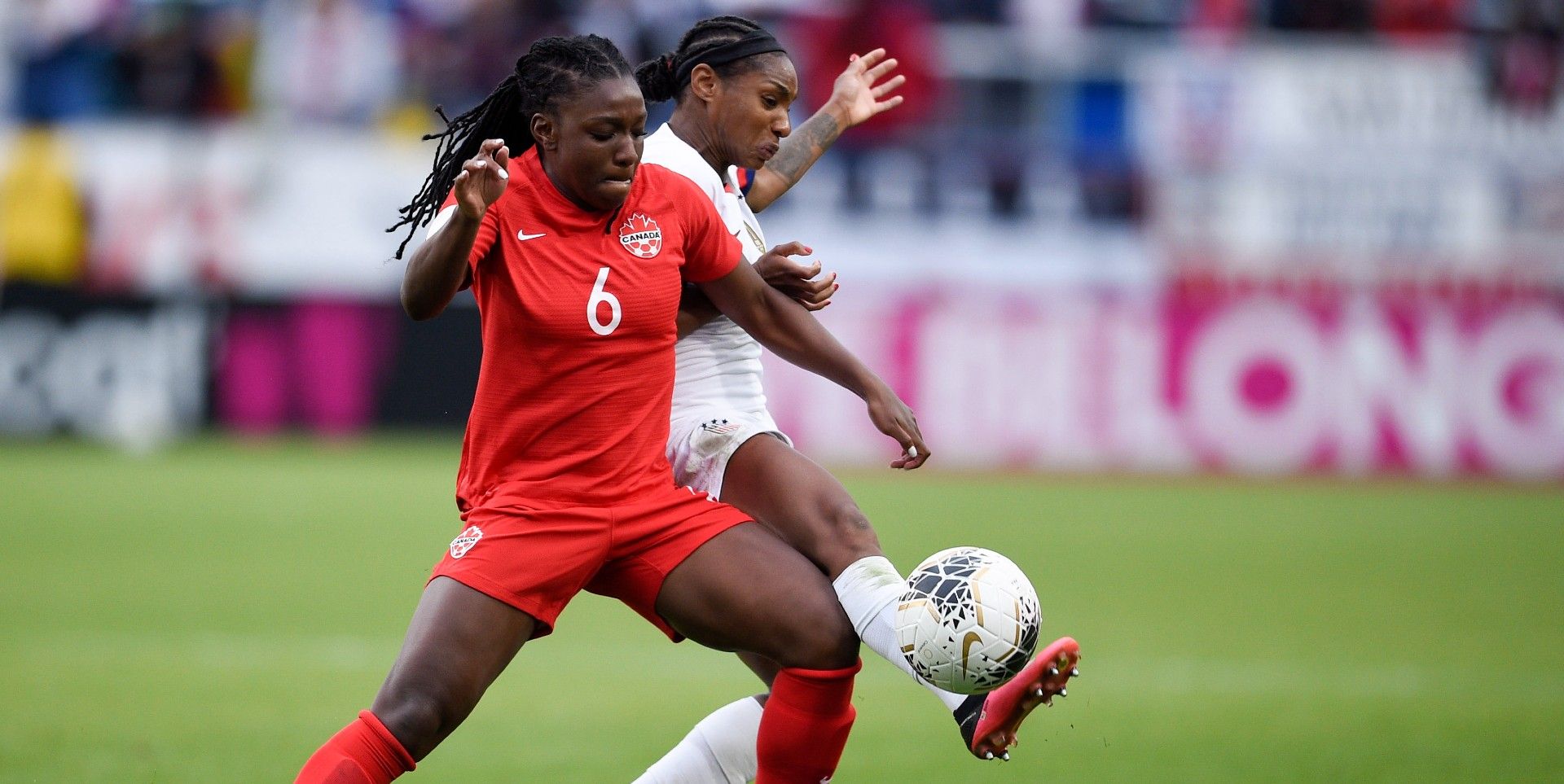 Canadian Deanne Rose living out a dream playing in England's FA WSL