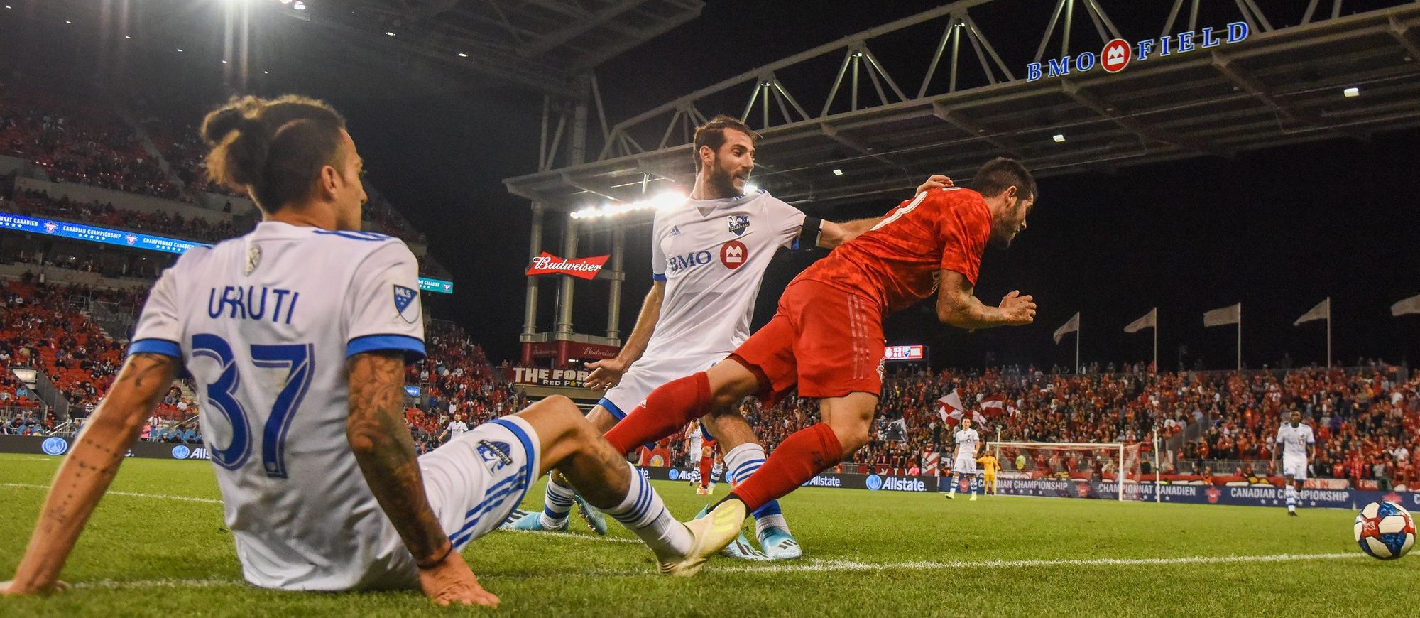 TFC Flashback: Reds lose 2019 CanChamp final at BMO Field