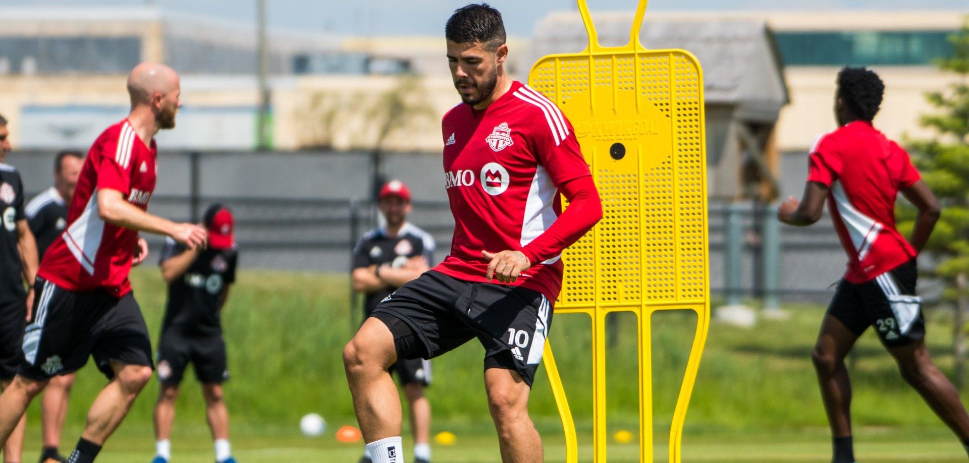 Toronto FC faces big questions coming out of break