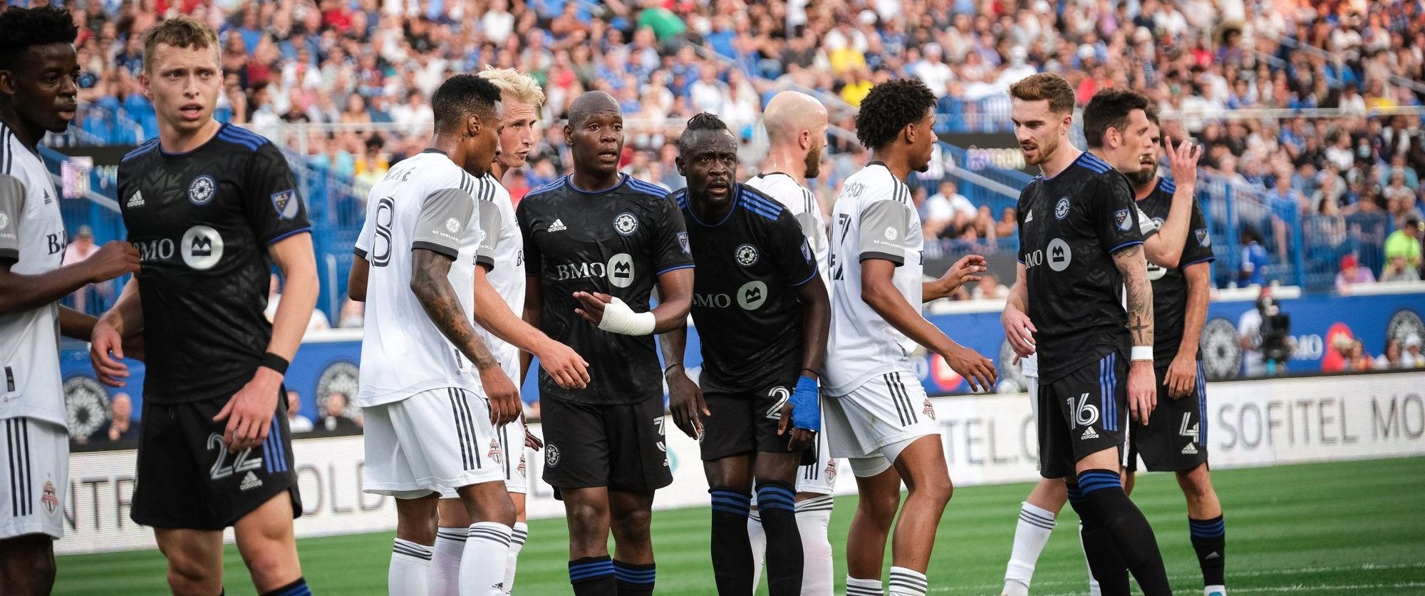 TFC blanked by CF Montreal in Canadian Classique