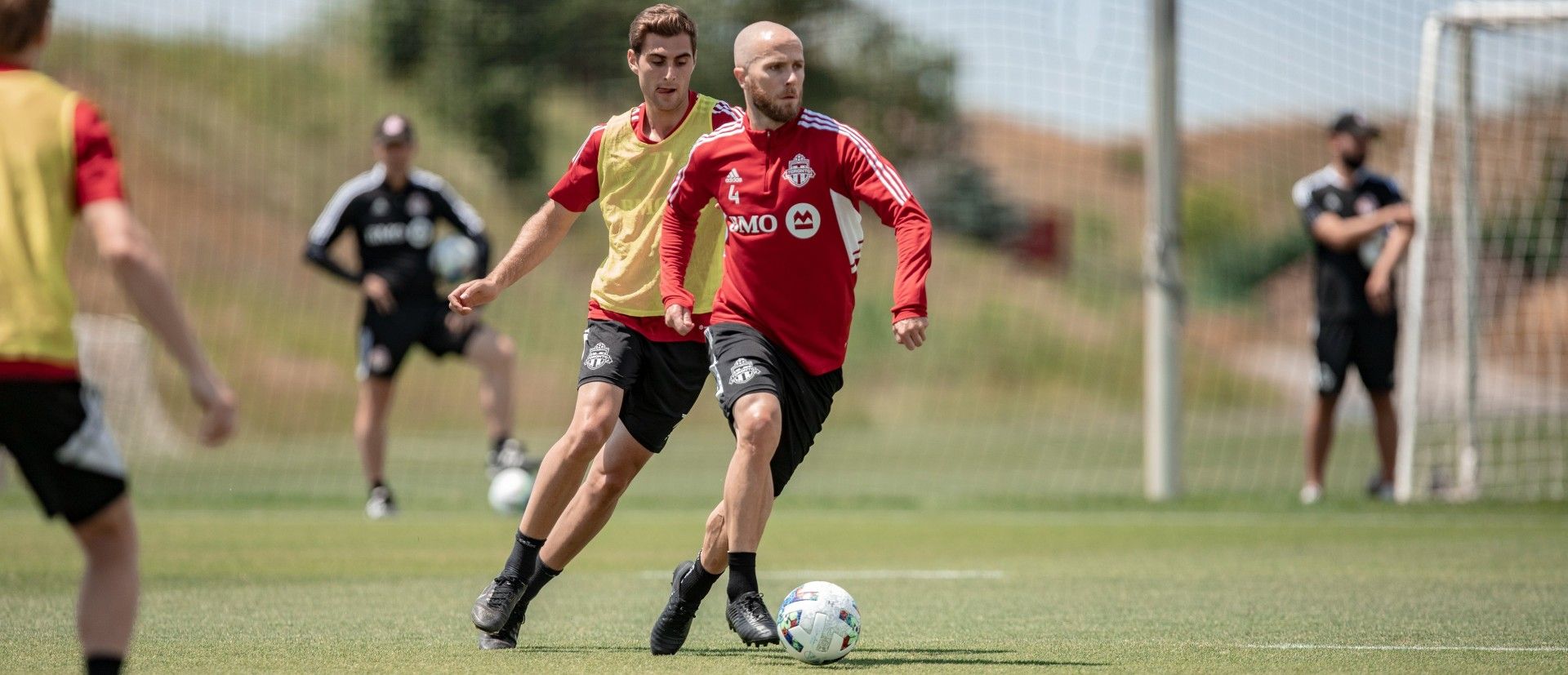 Michael Bradley's future lies at TFC, and that's a good thing