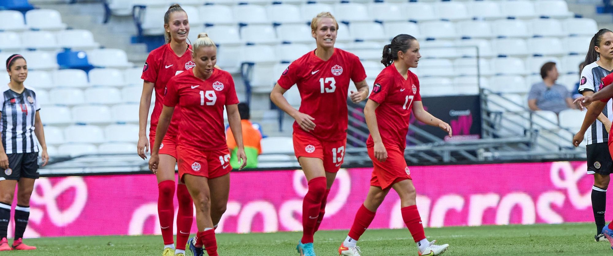 CanWNT Talk: Canada getting goals from multiple sources