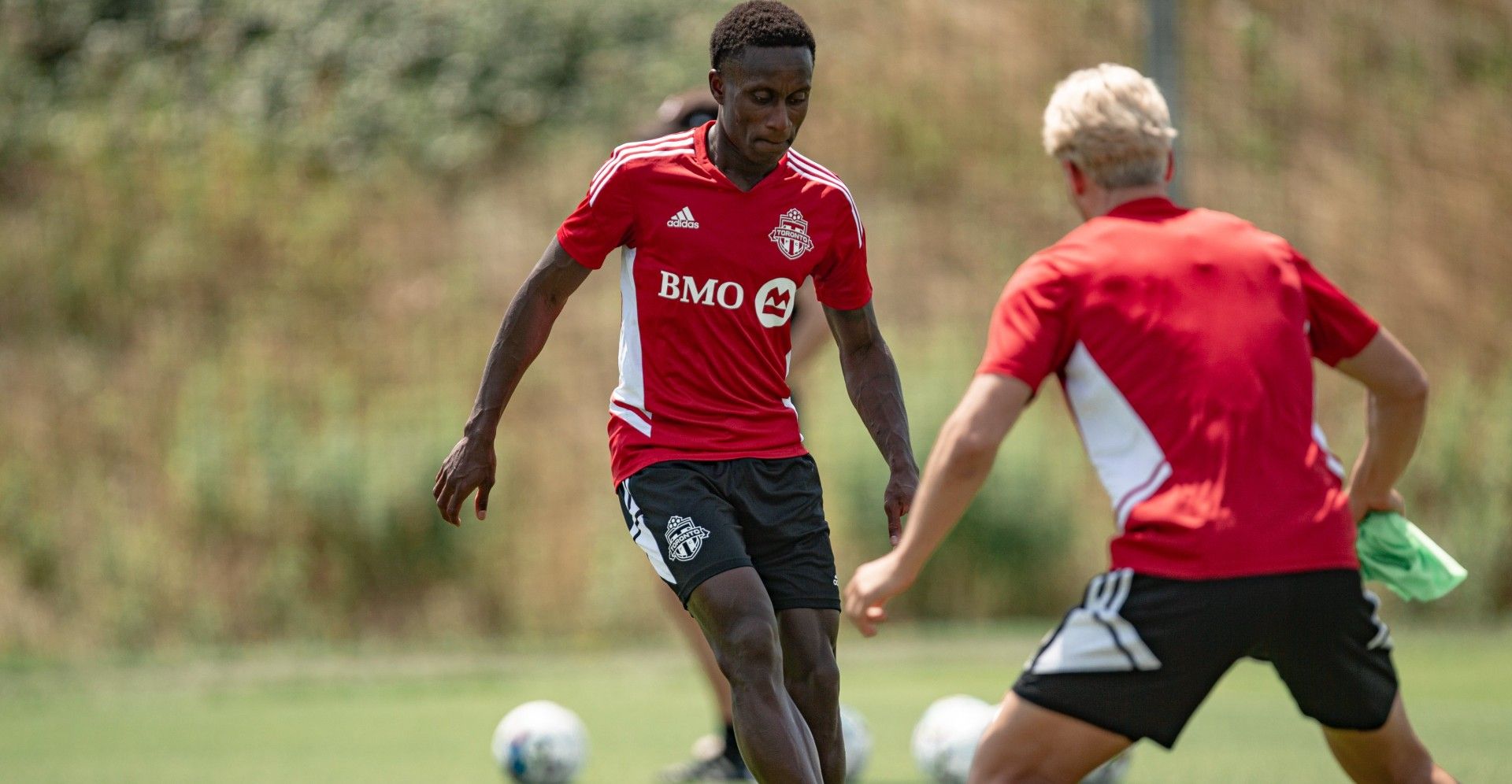 Richie Laryea has no regrets about move from TFC to Nottingham Forest
