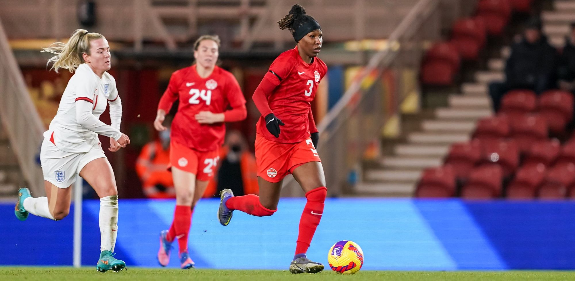 Buchanan returns, Gilles missing from latest Canadian roster