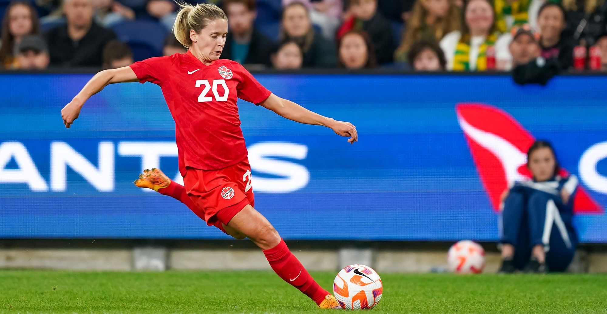 Bev Priestman: 'We should be celebrating' Canadians in Champions League