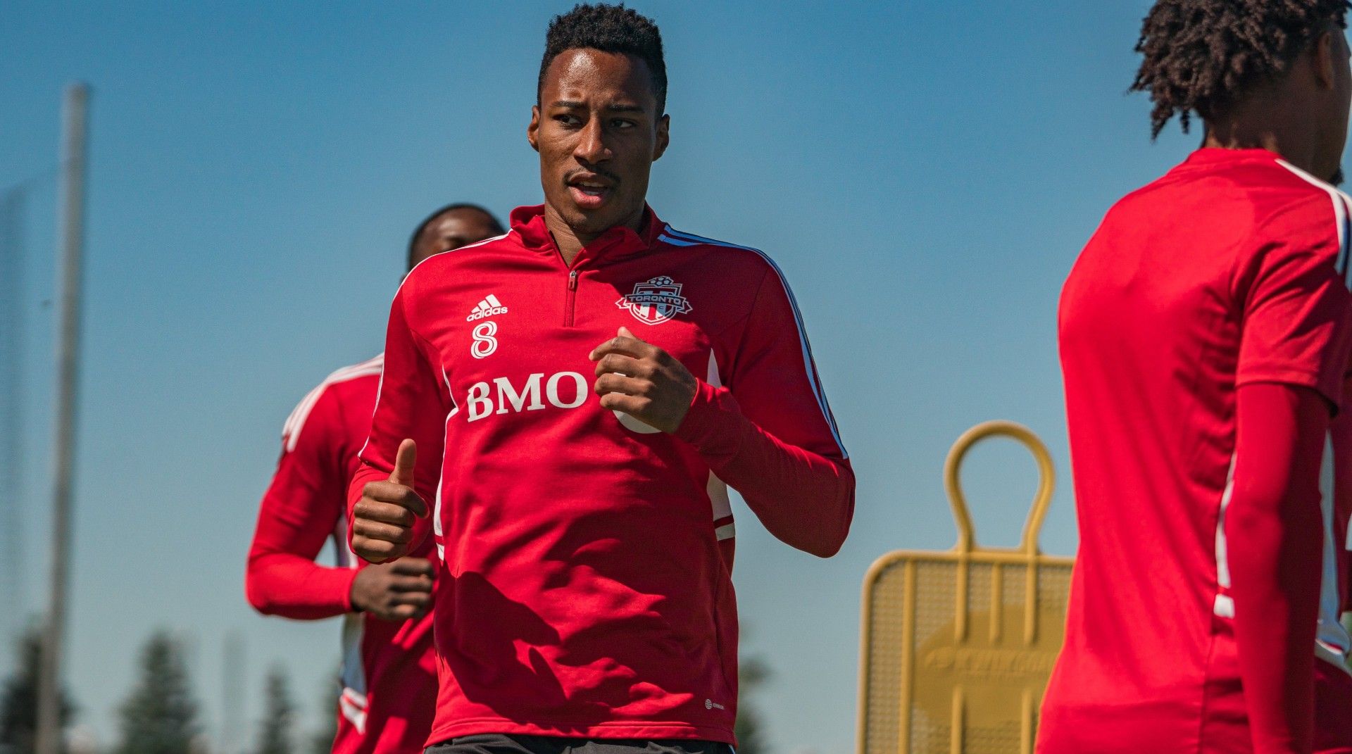 Mark-Anthony Kaye's TFC homecoming was far from ideal