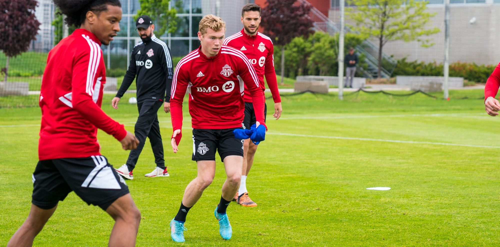 Random thoughts on TFC: All sides win in Jacob Shaffelburg transaction