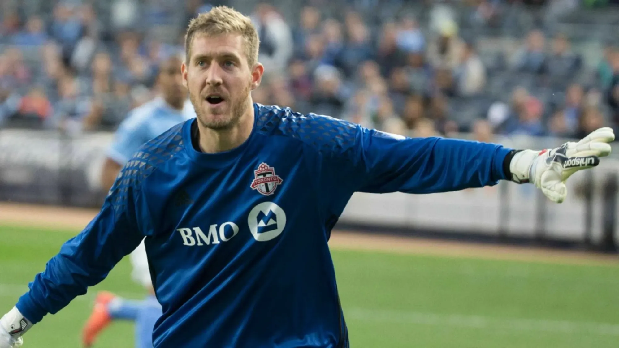 TFC Flashback: Clint Irwin an unheralded figure for the Reds