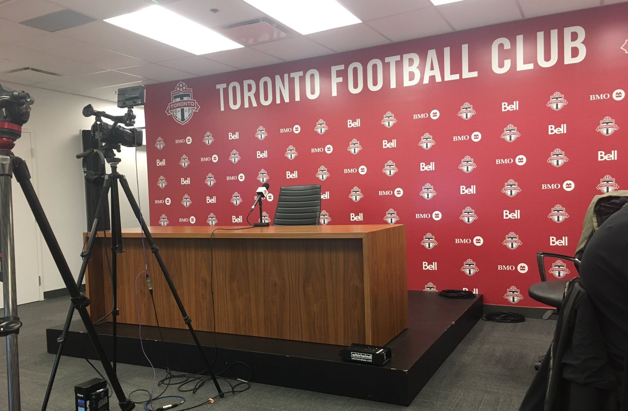 TFC Talk: Lots of work to do for the Reds as pre-season begins