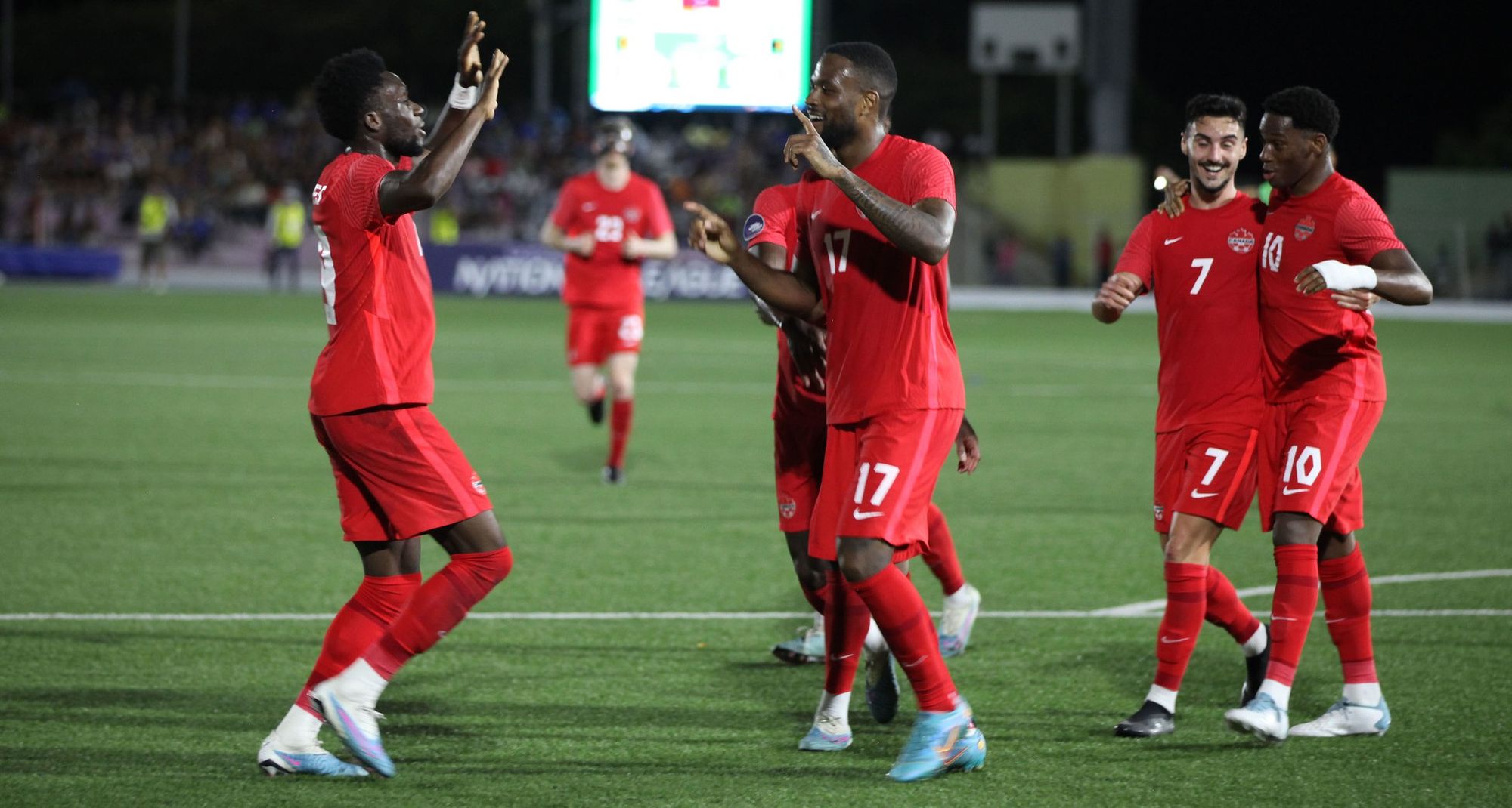Canada vs. Honduras in Nations League: What you need to know