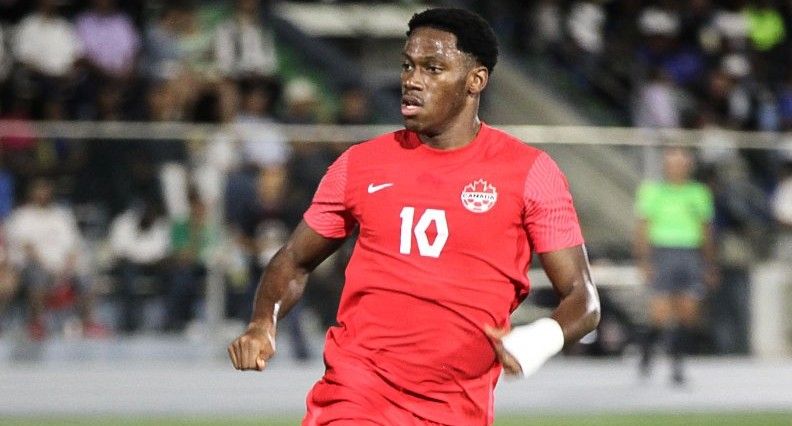 Canada blanks Curaçao in Concacaf Nations League qualifier
