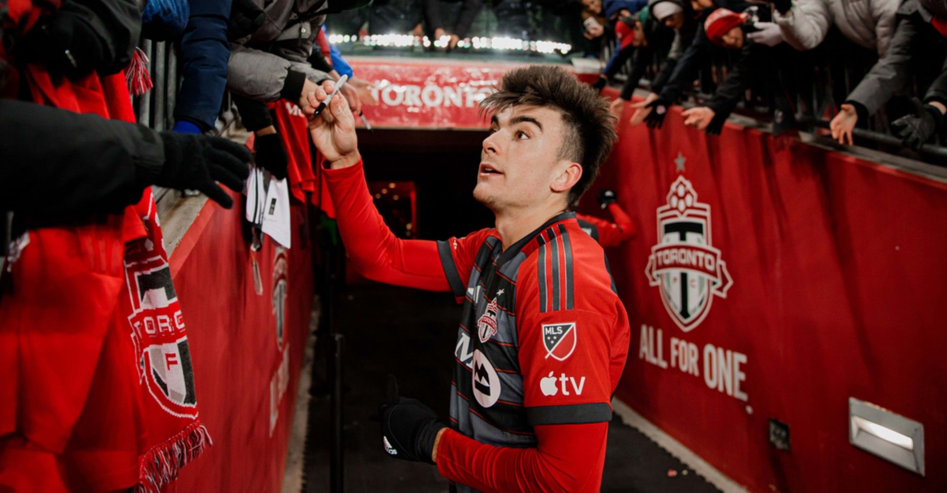 Transaction tracker: TFC adds Alonso Coello Camarero to roster