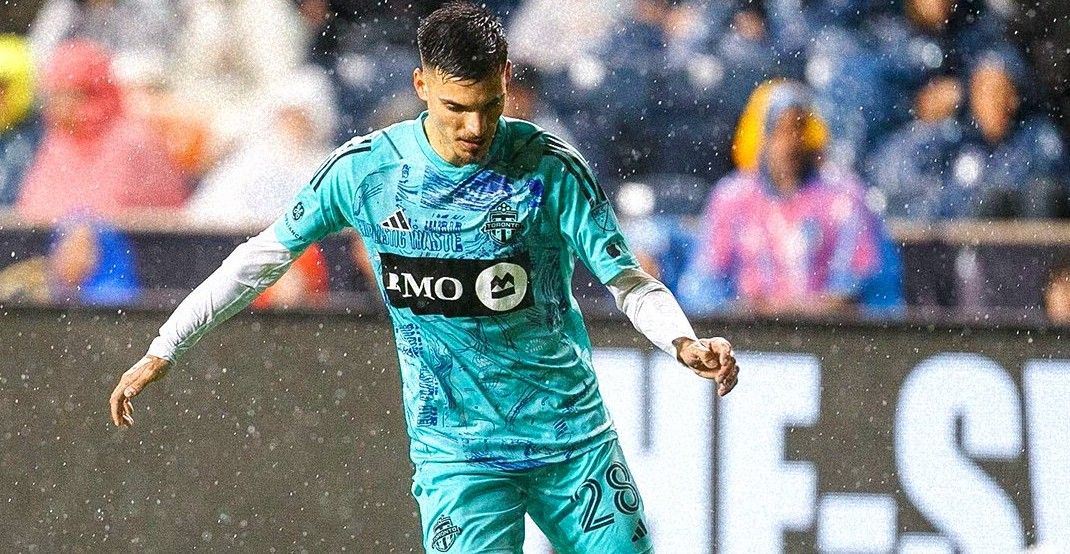Toronto FC thumped by Philadelphia Union in road loss