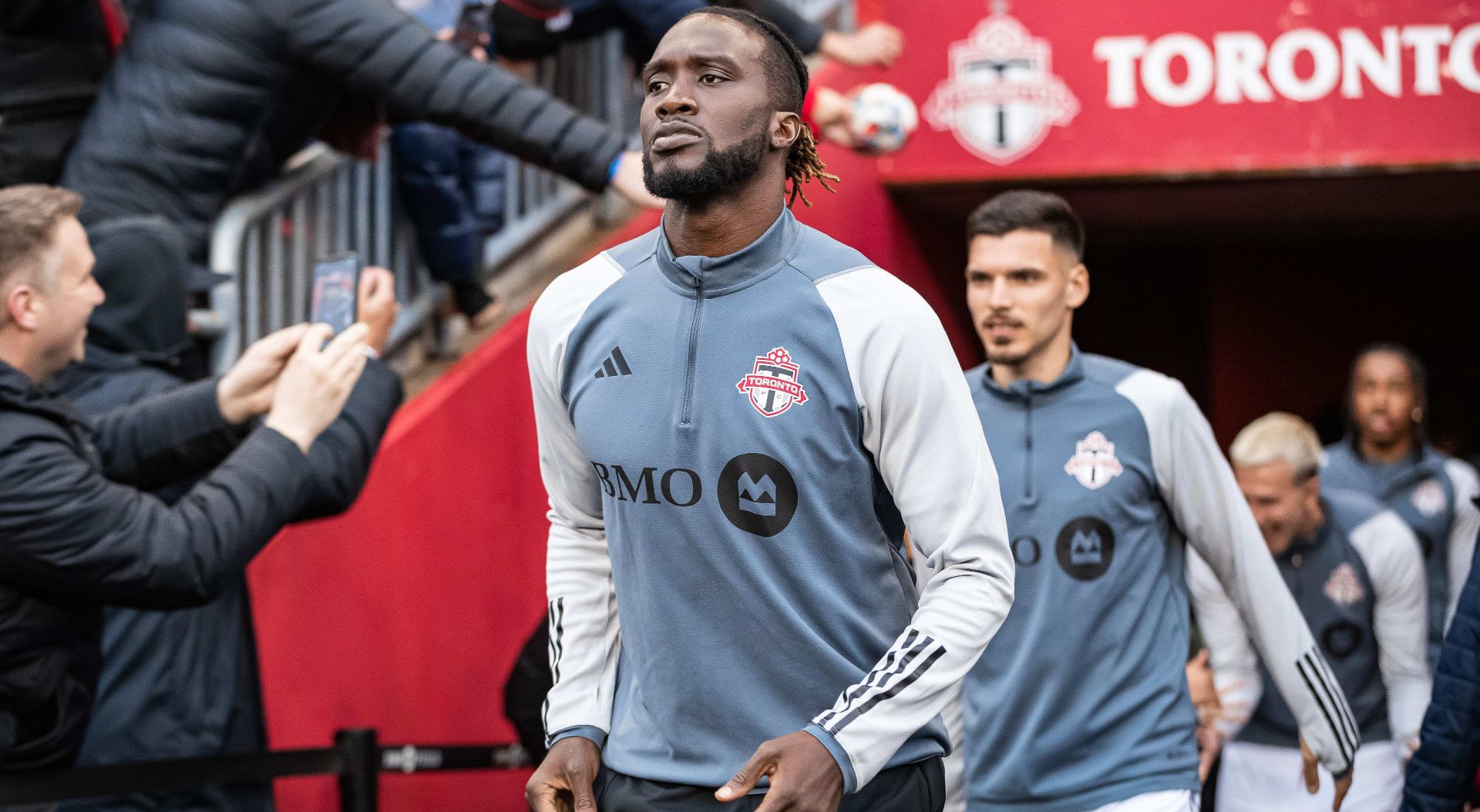 Tactical breakdown: CJ Sapong provides 'little things' that TFC needs