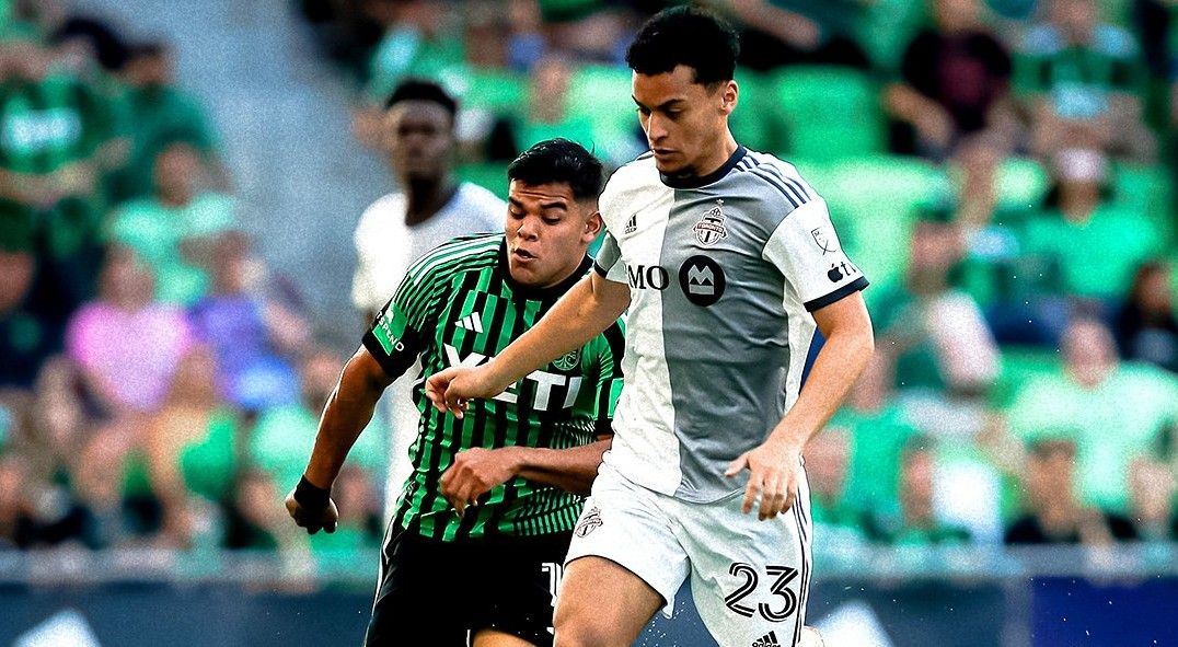 Toronto FC concede late in road loss to Austin FC