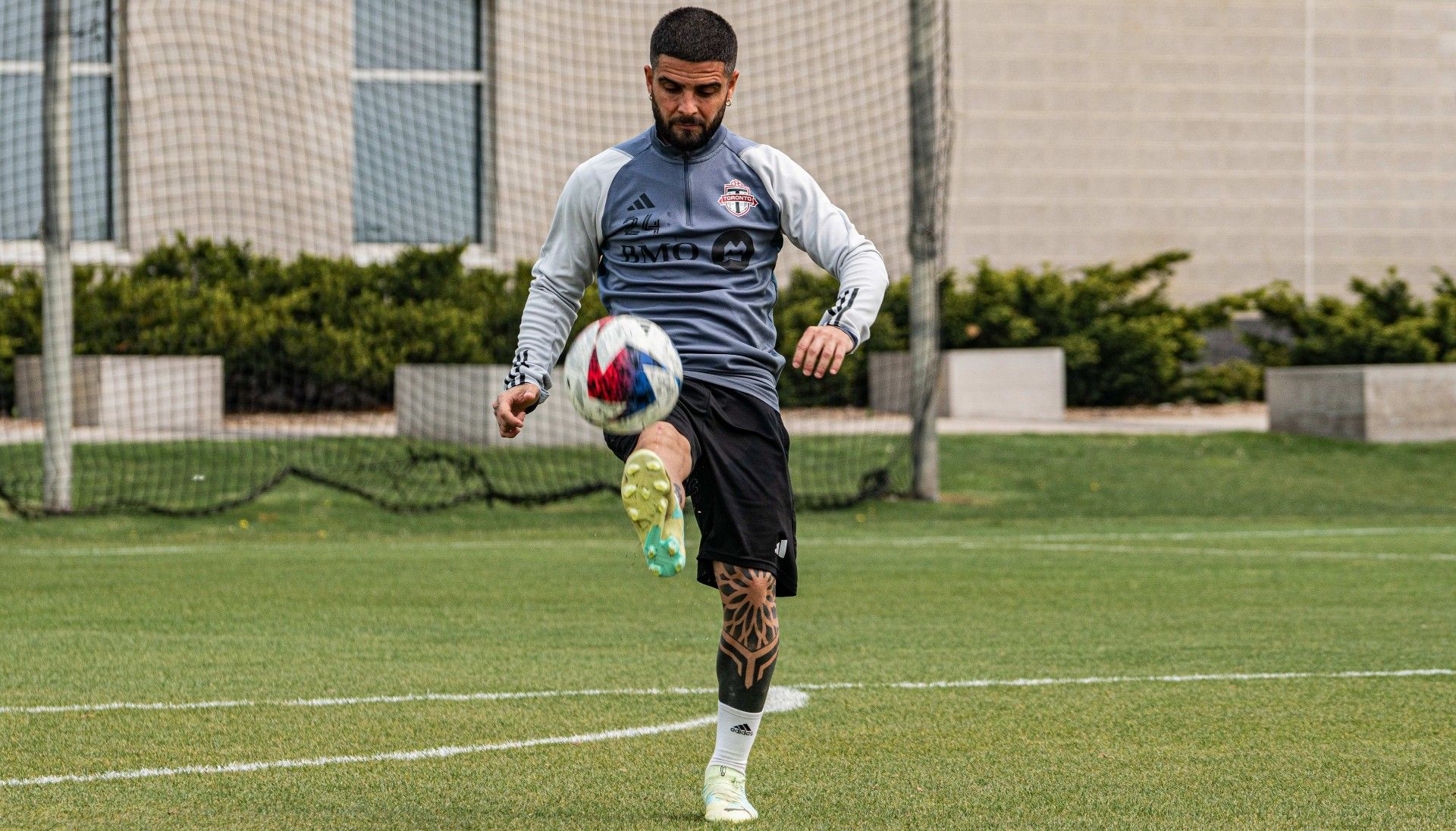 TFC injury report: Lorenzo Insigne cleared for D.C. United match