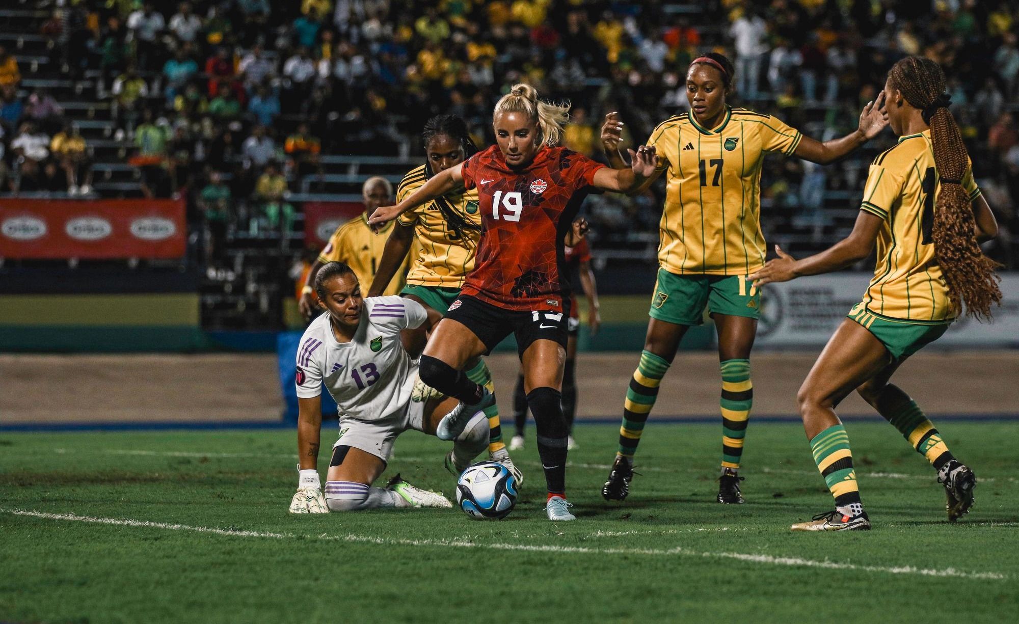 CanWNT Talk: Olympic champs get back to basics in win over Jamaica
